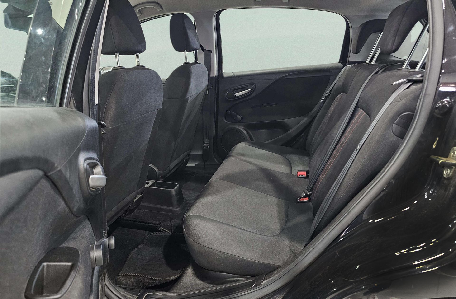 Fiat Punto 1.2 Gasolina Pop - foto 9