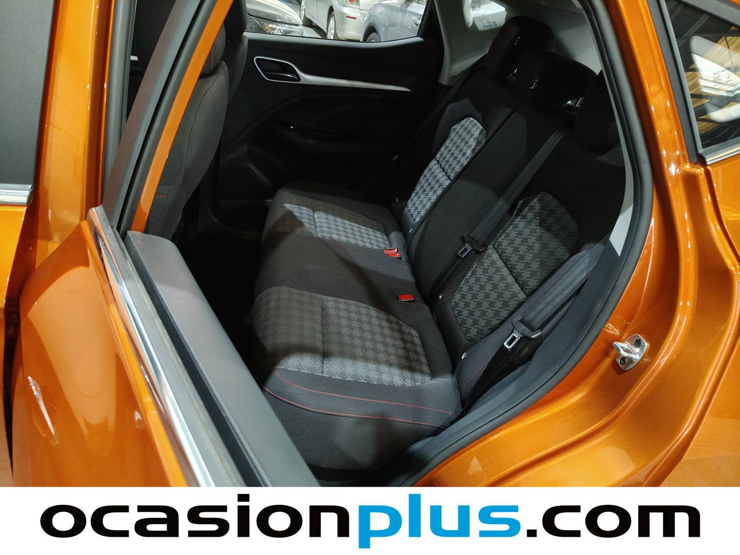 Foto MG ZS MG ZS 1.5 Comfort (106 CV)