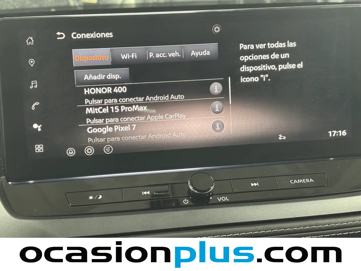 Foto Nissan QASHQAI Nissan Qashqai DIG-T 160 N-Connecta Xtronic DCT (158 CV)