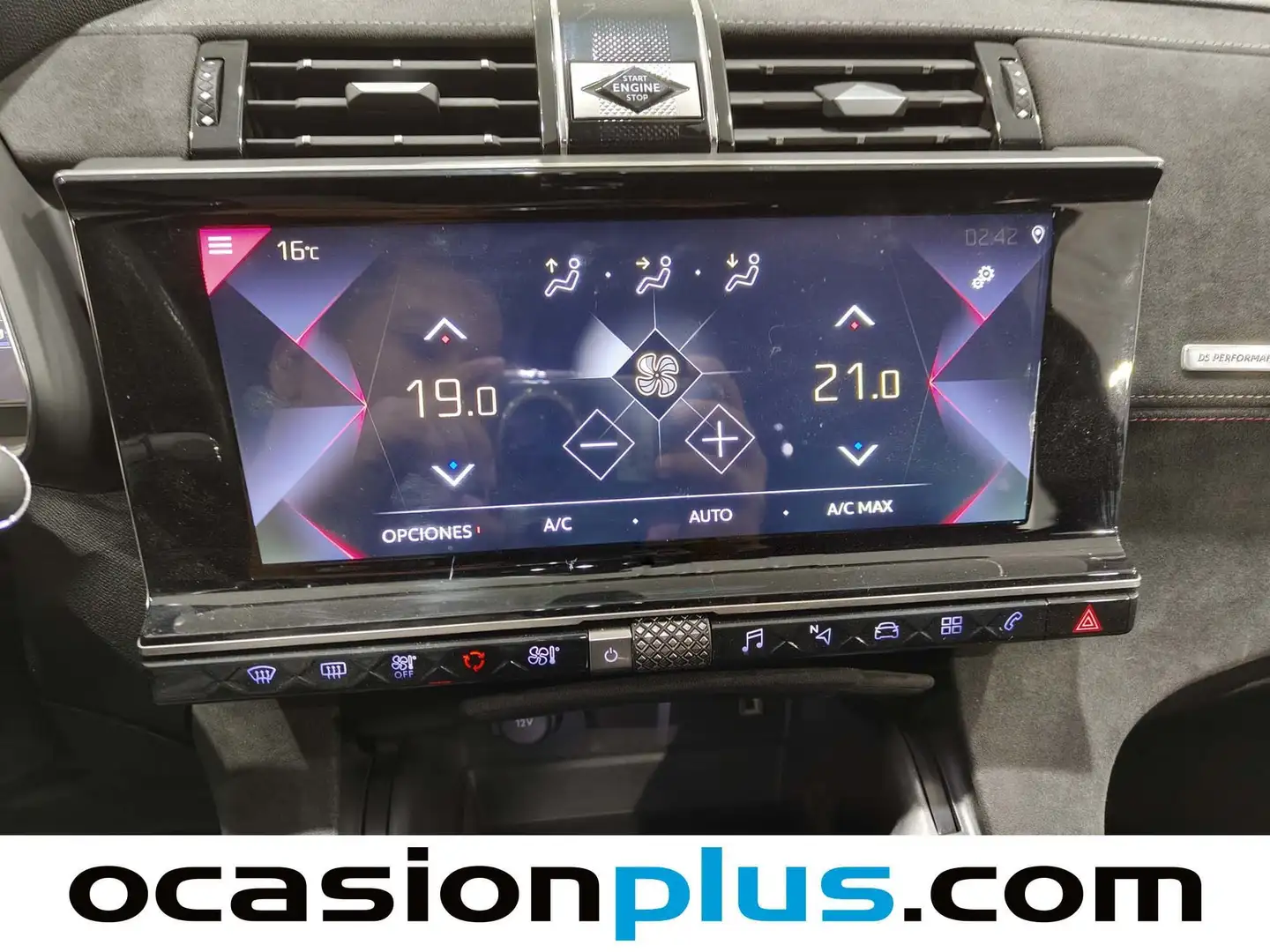 Foto DS DS 7 Crossback DS DS7 Crossback BlueHDi 130 DE Performance Line AT (130 CV)