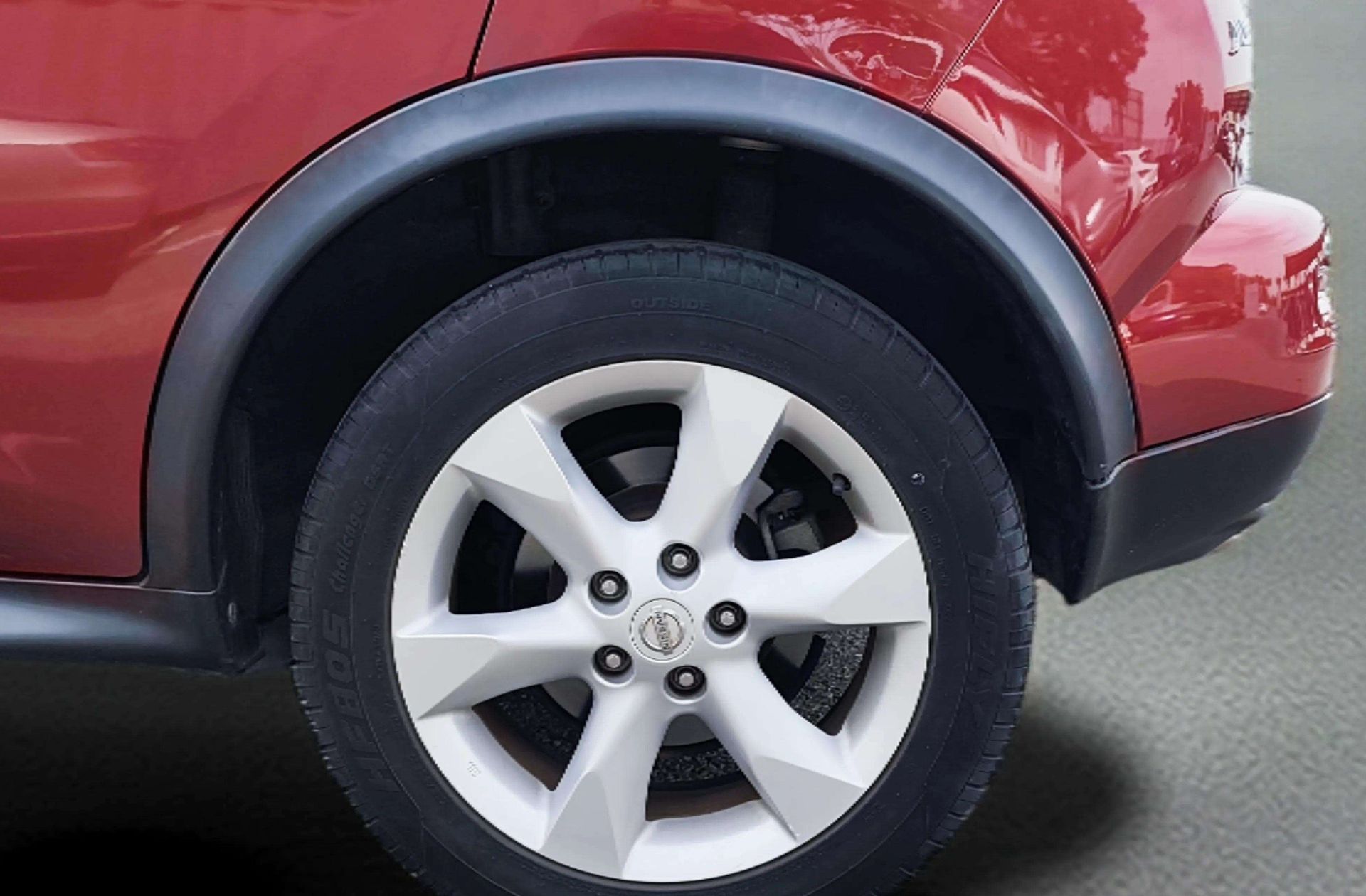 Nissan Juke 1.6 Acenta CVT 4x2 - foto 26