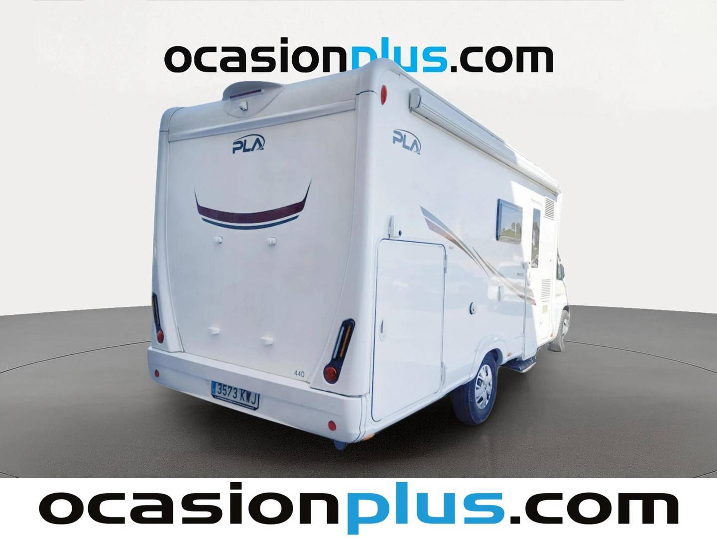 PLA H440 PLA H440 (130 CV) 6 Plazas 131cv