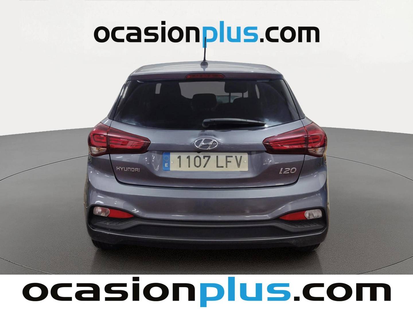 Hyundai i20 Hyundai i20 1.2 MPI Klass (84 CV) barato
