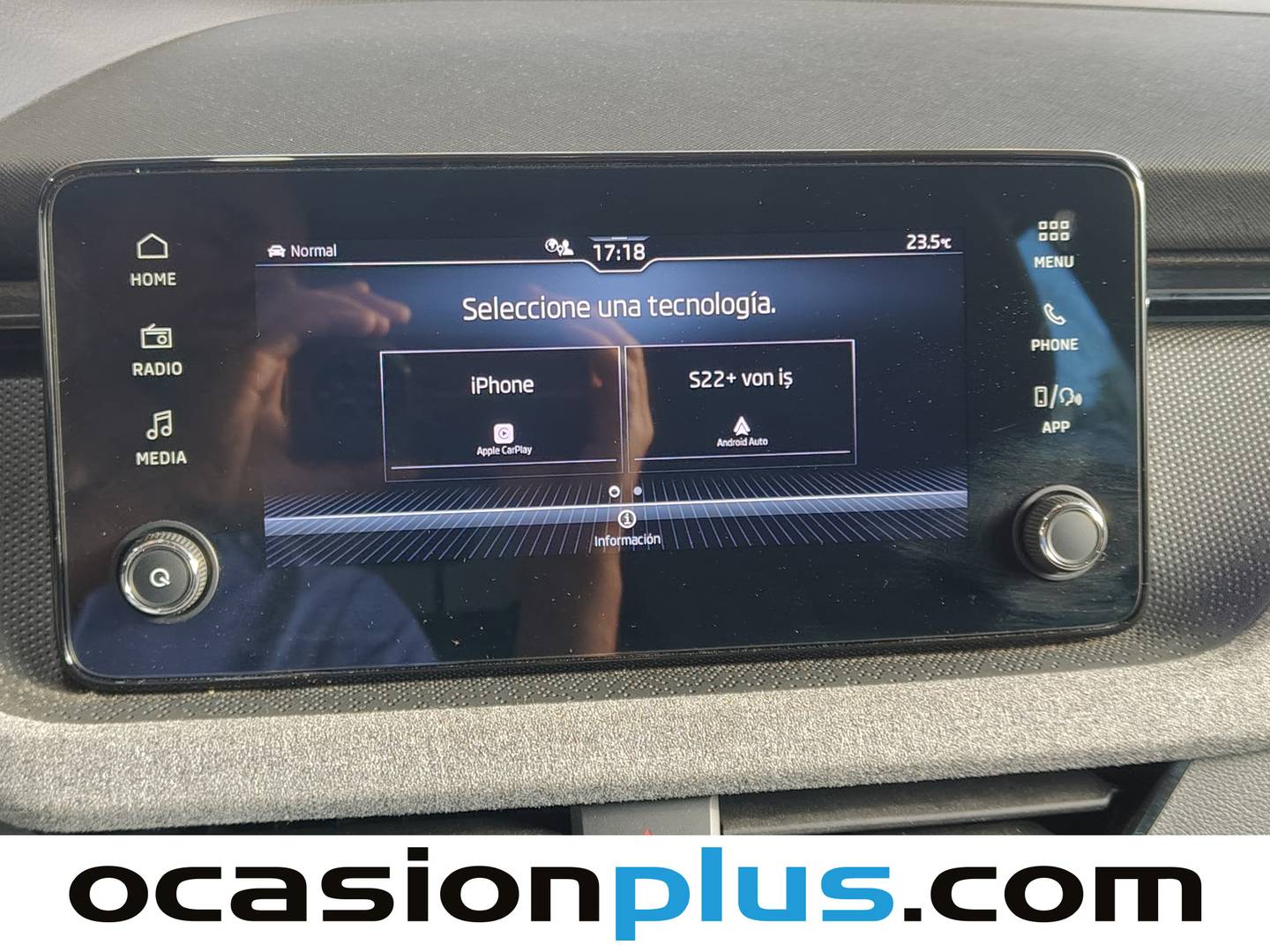 Equipamiento del Skoda Scala Skoda Scala 1.0 TSI Selection (115 CV)