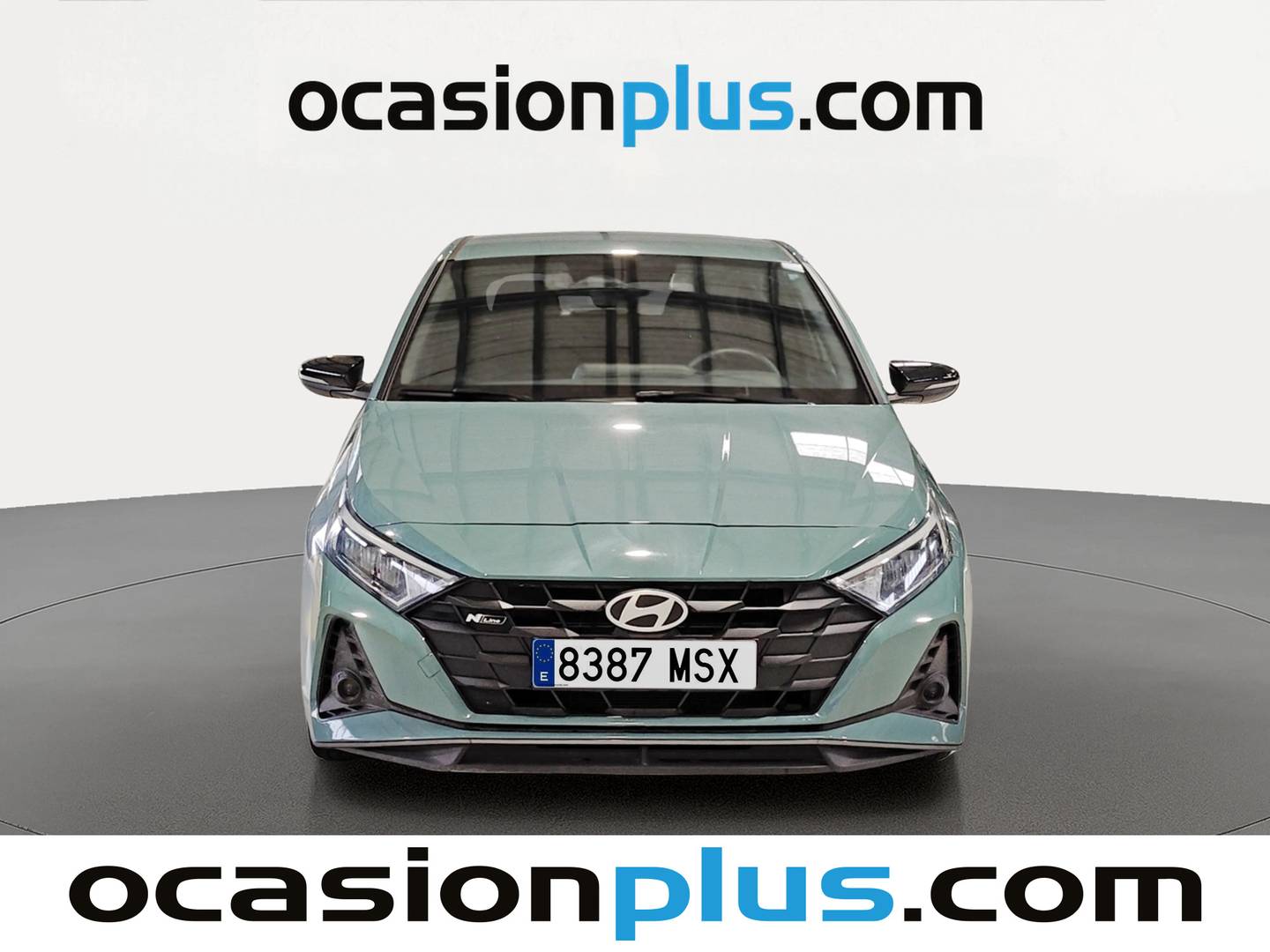 Foto Hyundai i20 Hyundai i20 1.2 MPI N Line (79 CV)