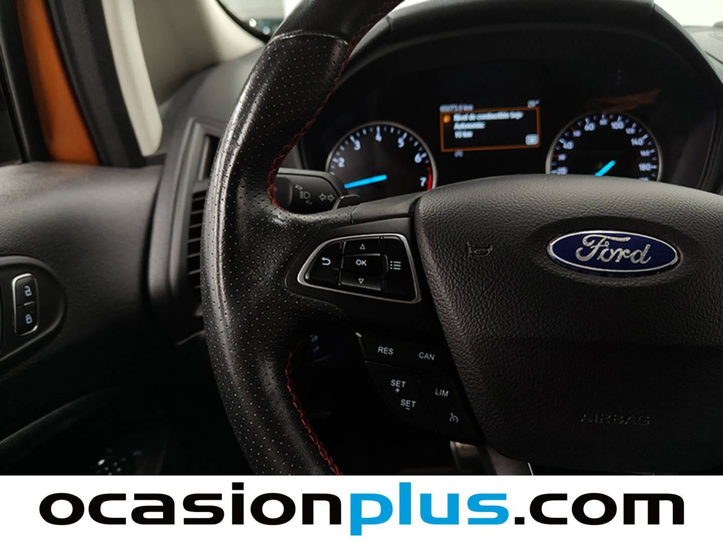 Foto Ford EcoSport Ford EcoSport 1.0 EcoBoost S&S ST Line Auto (125 CV)