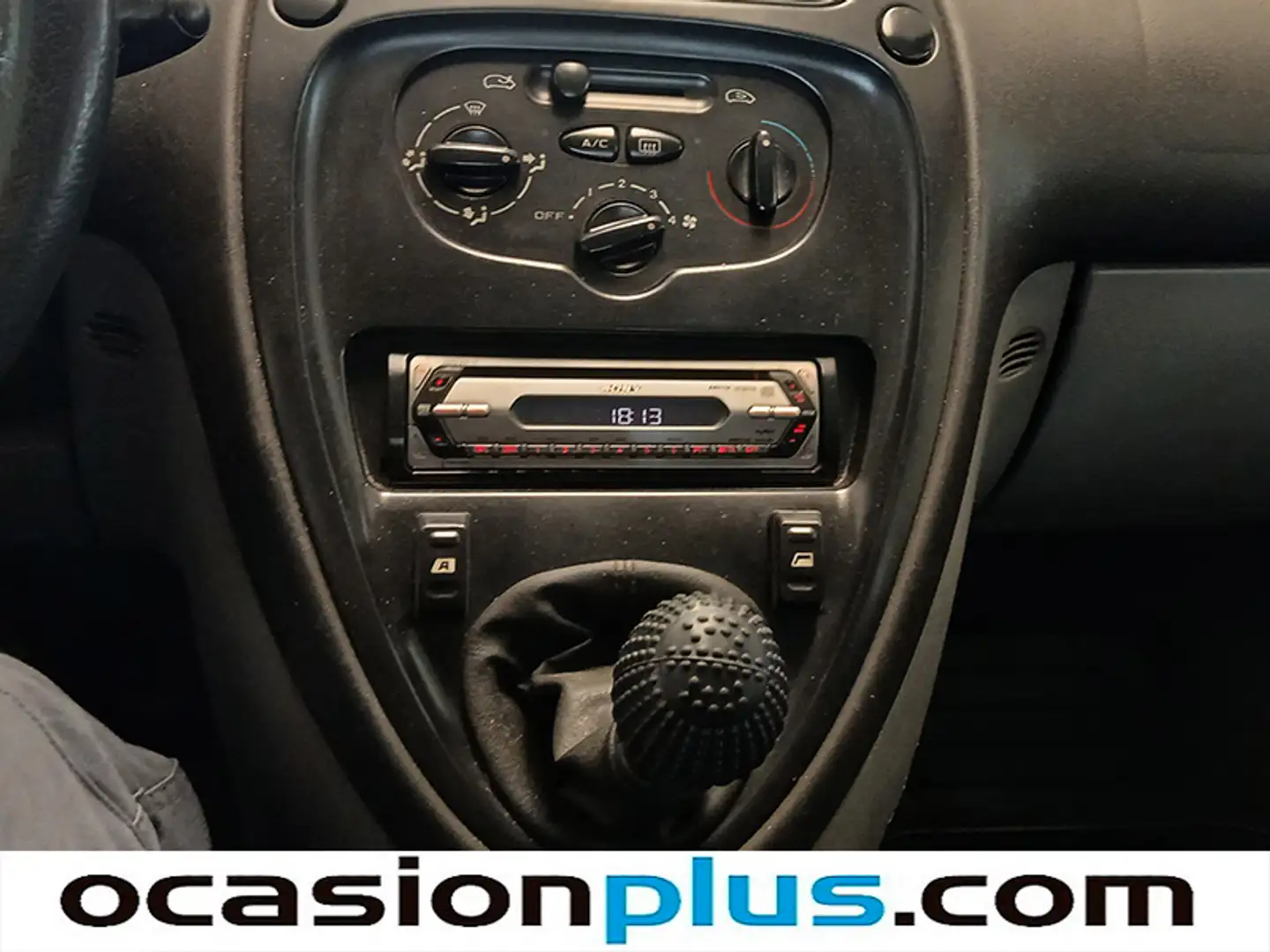 Foto Citroën Xsara Picasso Citroen Xsara Picasso 1.6 HDI X (92 CV)