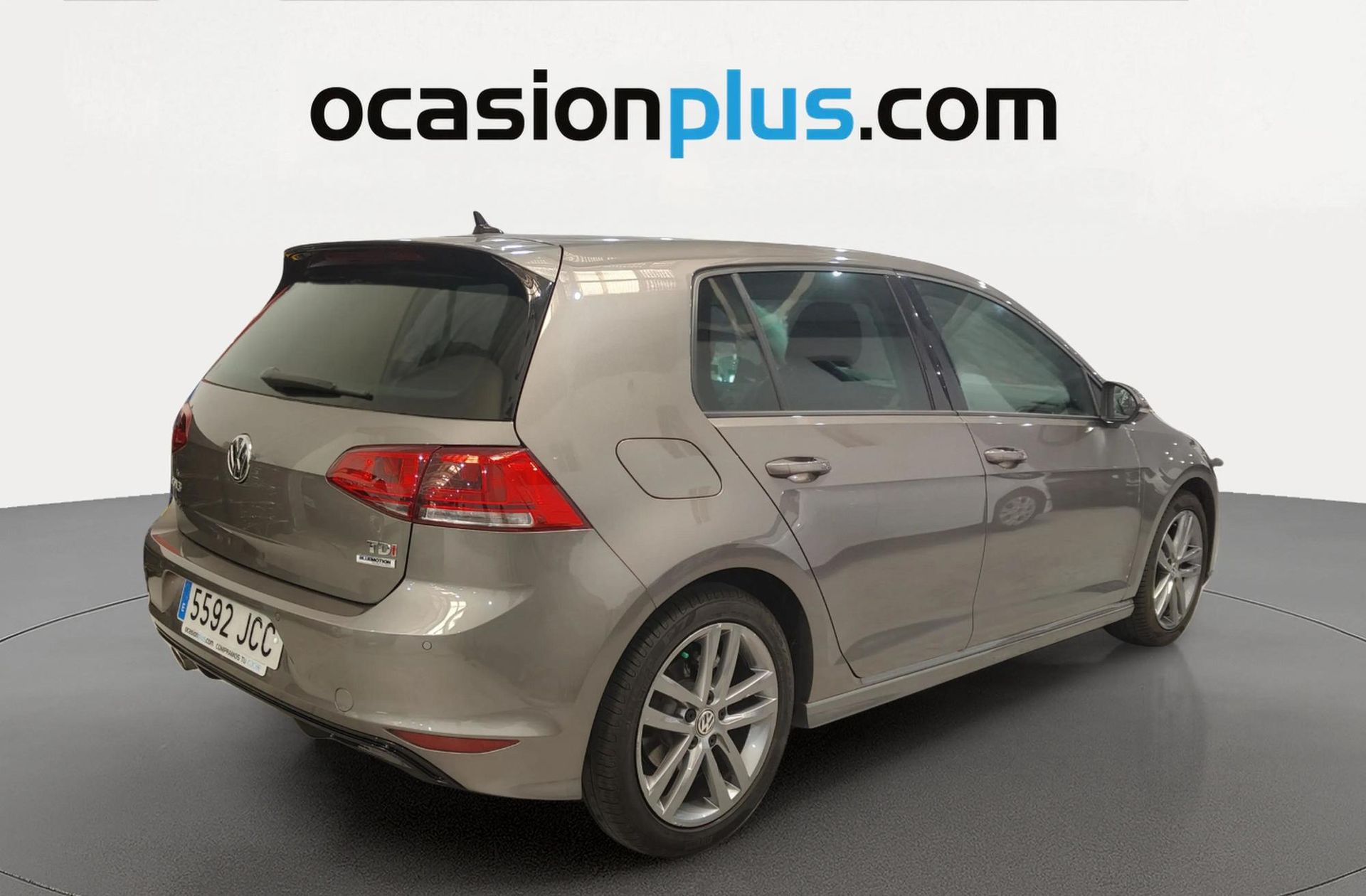 Volkswagen Golf Sport 1.6 TDI BMT Pack R-Line - foto 4