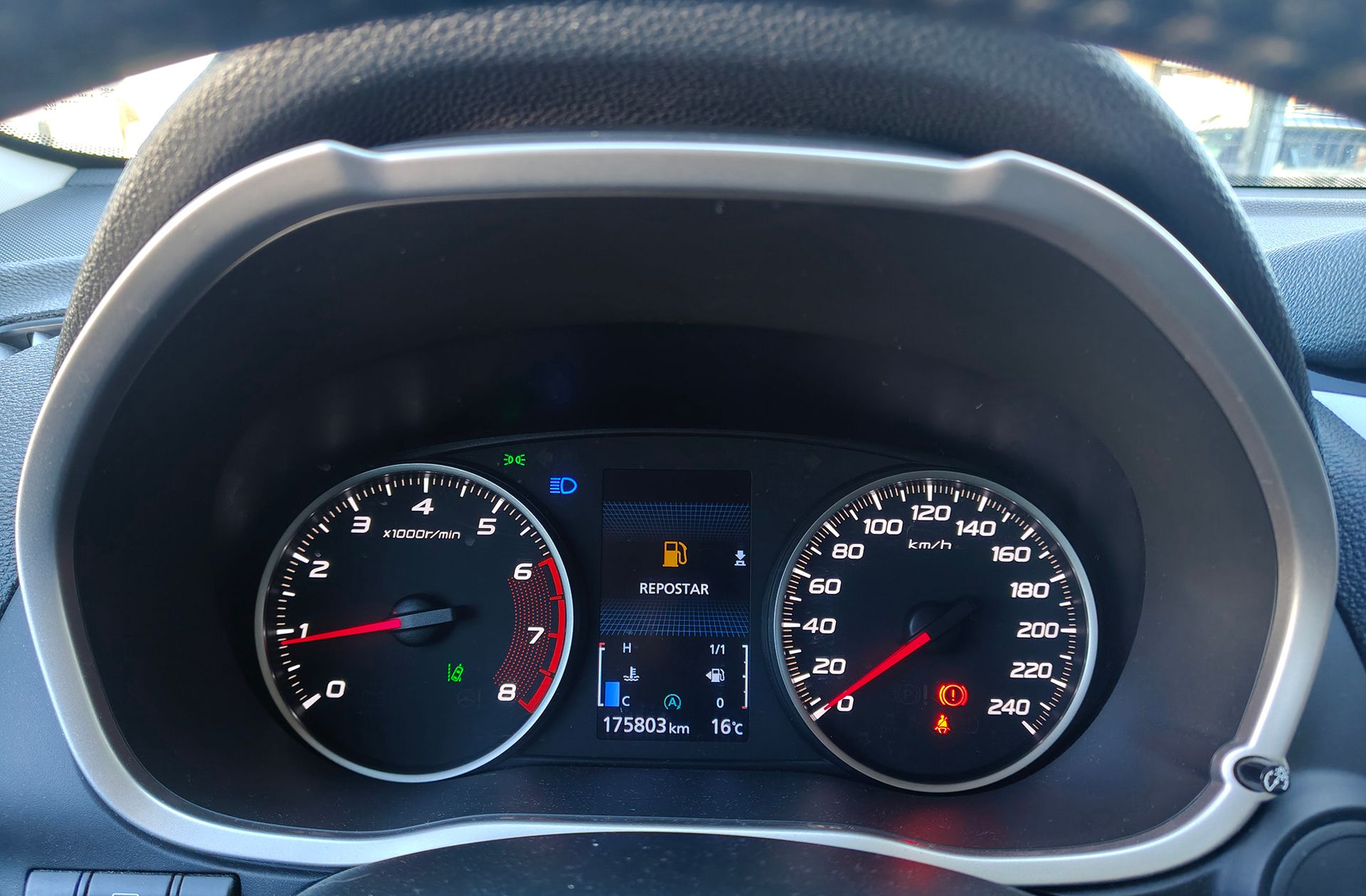 Mitsubishi Eclipse Cross 150T Challenge - foto 20