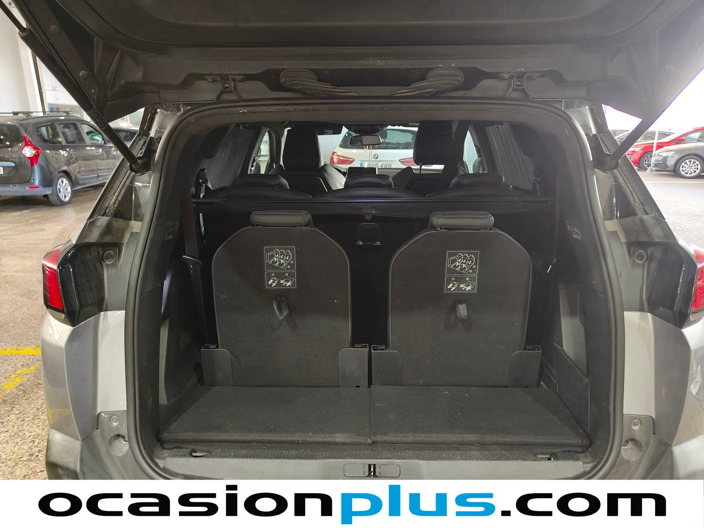 Foto Peugeot 5008 Peugeot 5008 PureTech 130 GT Line EAT8 (130 CV) (7 Plazas) siete plazas
