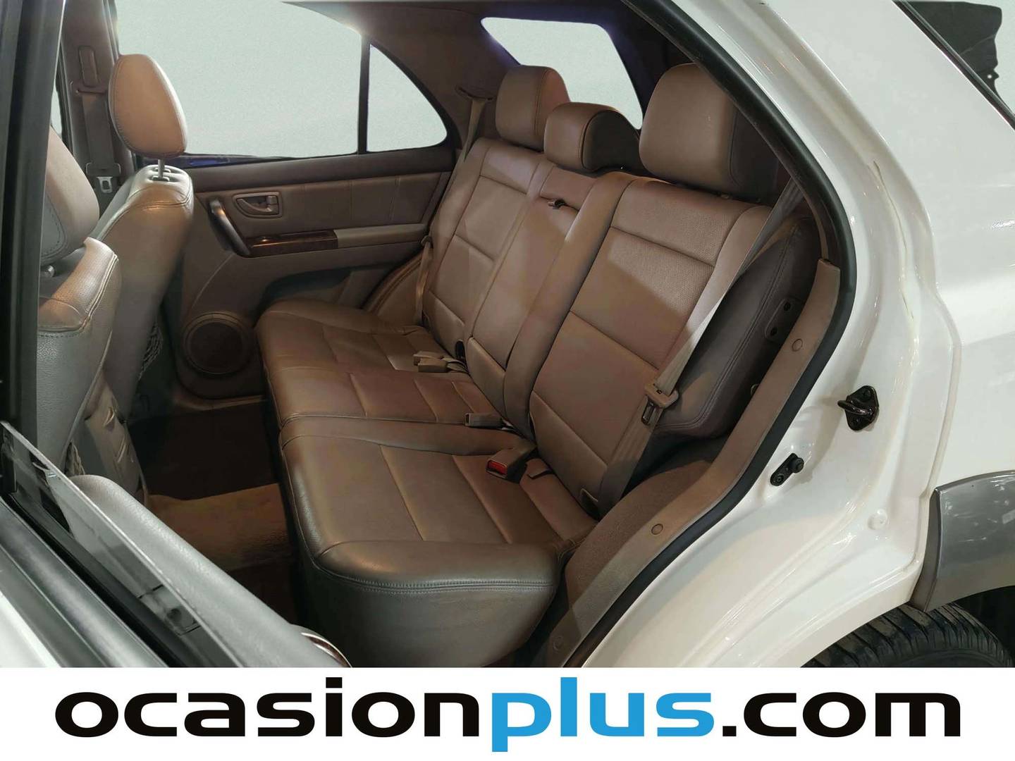 Foto KIA Sorento Kia Sorento 2.5 CRDi EX AWD (140 CV)