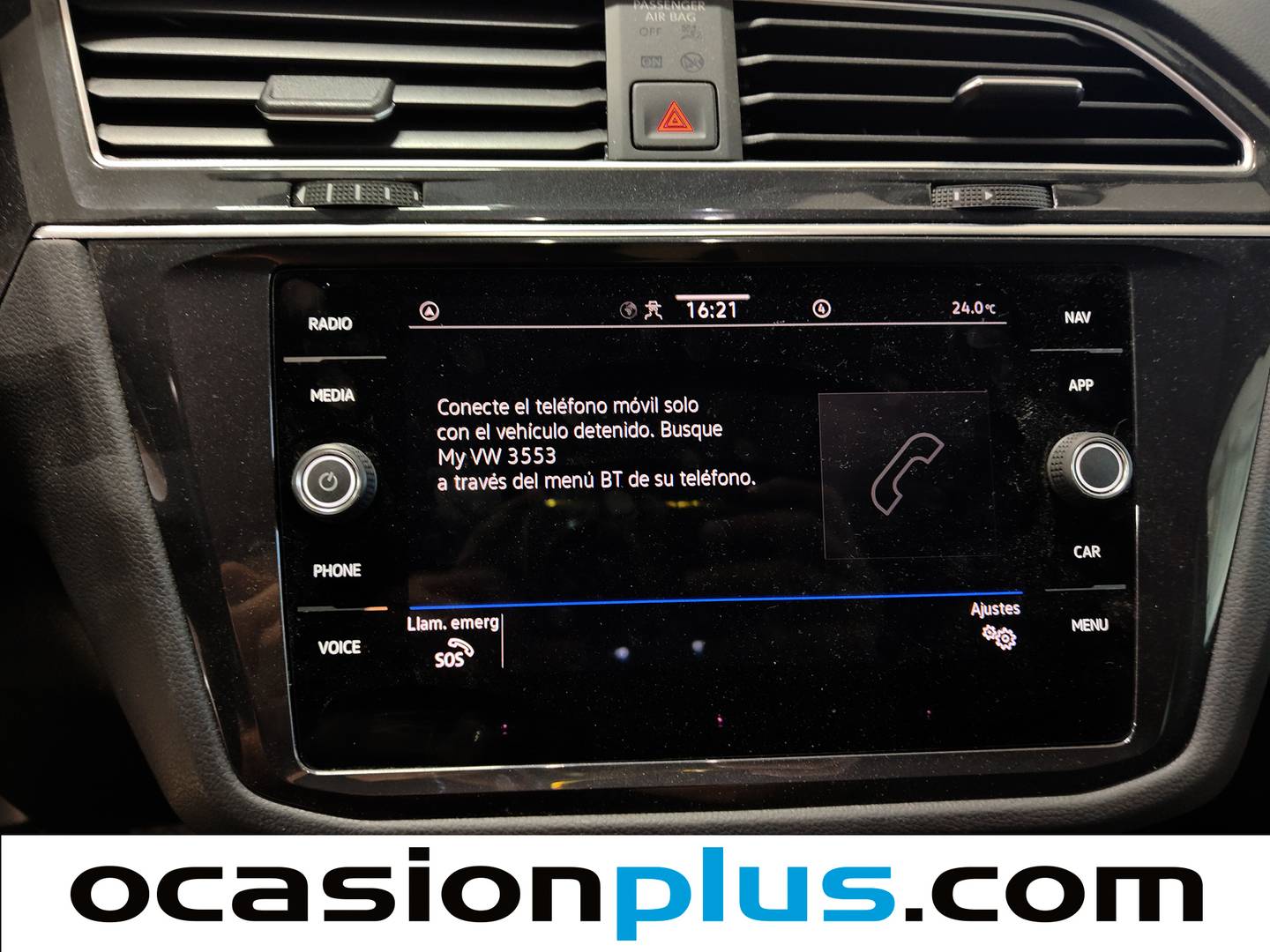 Volkswagen Tiguan Volkswagen Tiguan Life 1.5 TSI (150 CV) DSG gasolina