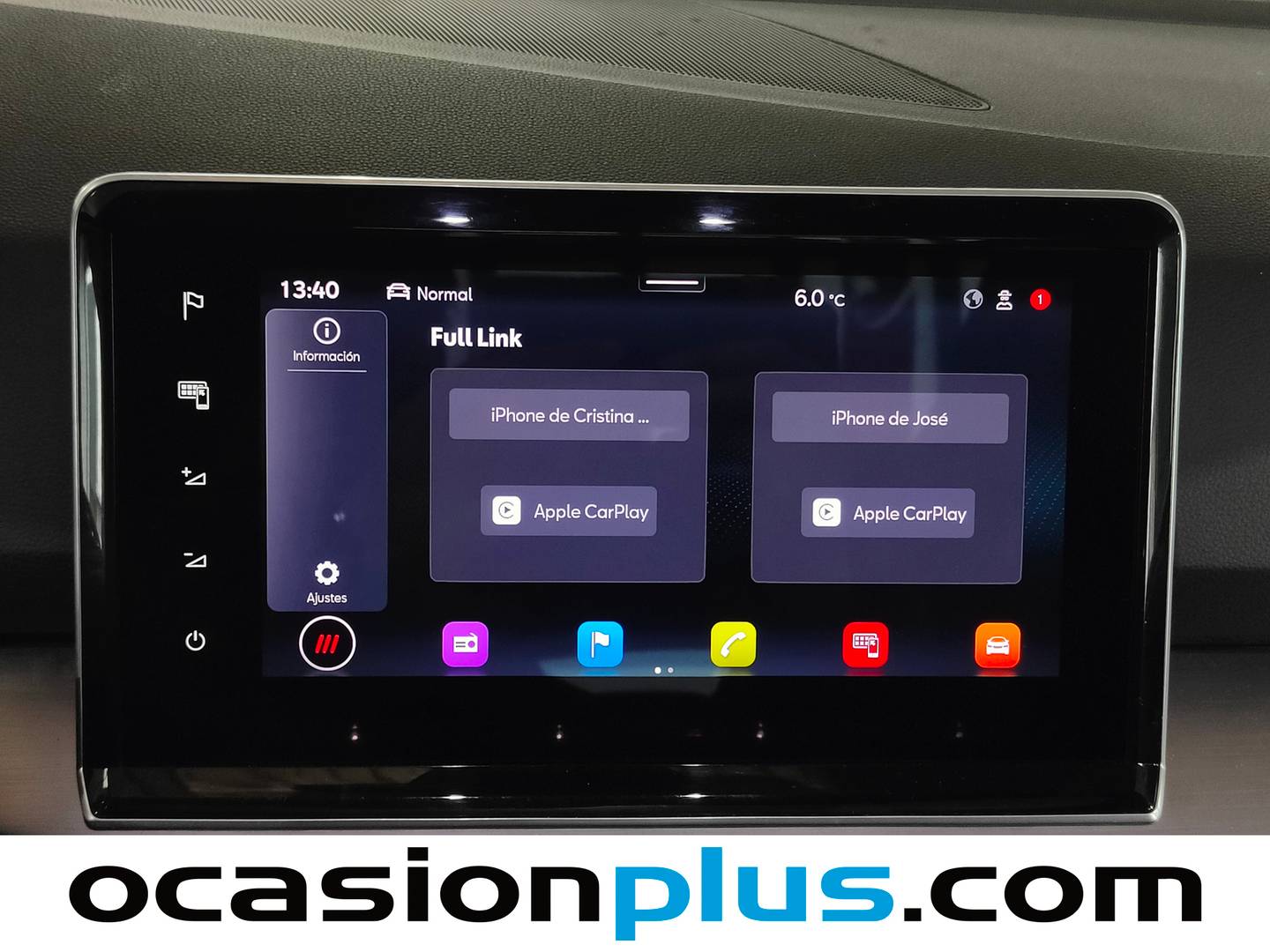 Foto Seat Tarraco SEAT Tarraco 1.5 TSI S&S FR XXL DSG (150 CV) 7 Plazas