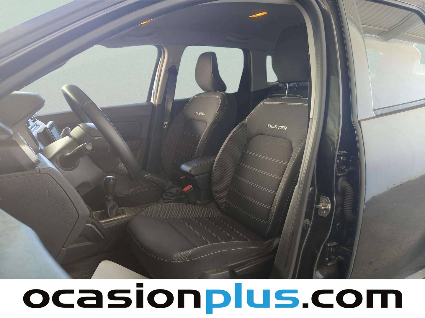 Foto asientos delanteros Dacia Duster Dacia Duster Journey Go TCE (130 CV) 4x2