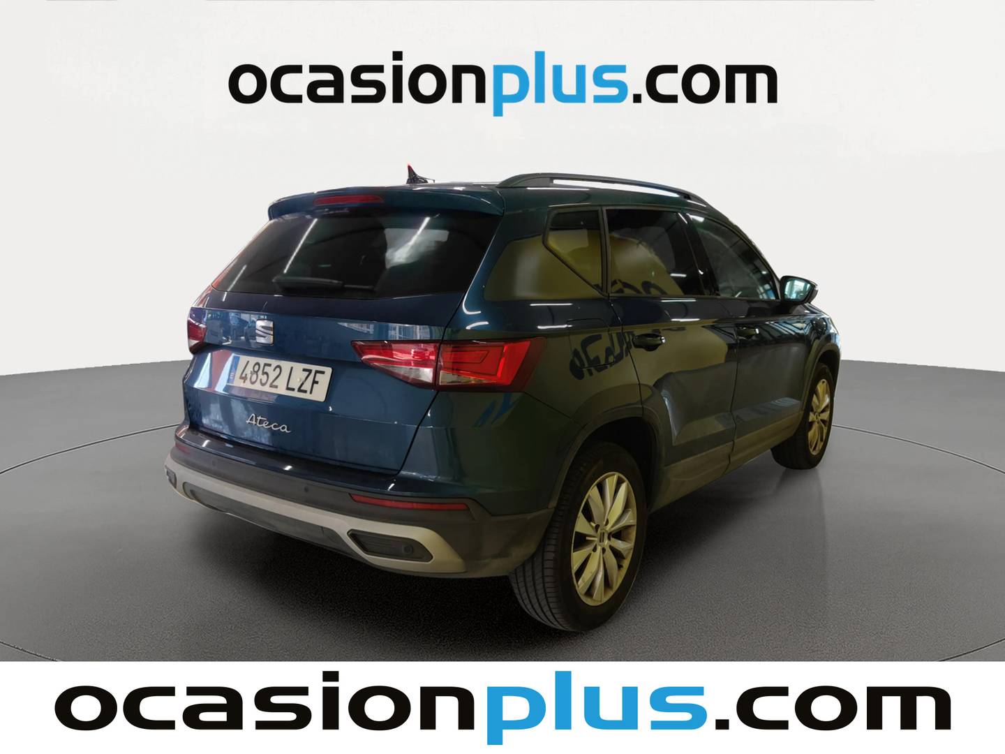 Foto trasera Seat Ateca Seat Ateca 1.5 TSI S&S Style XL (150 CV) derecha