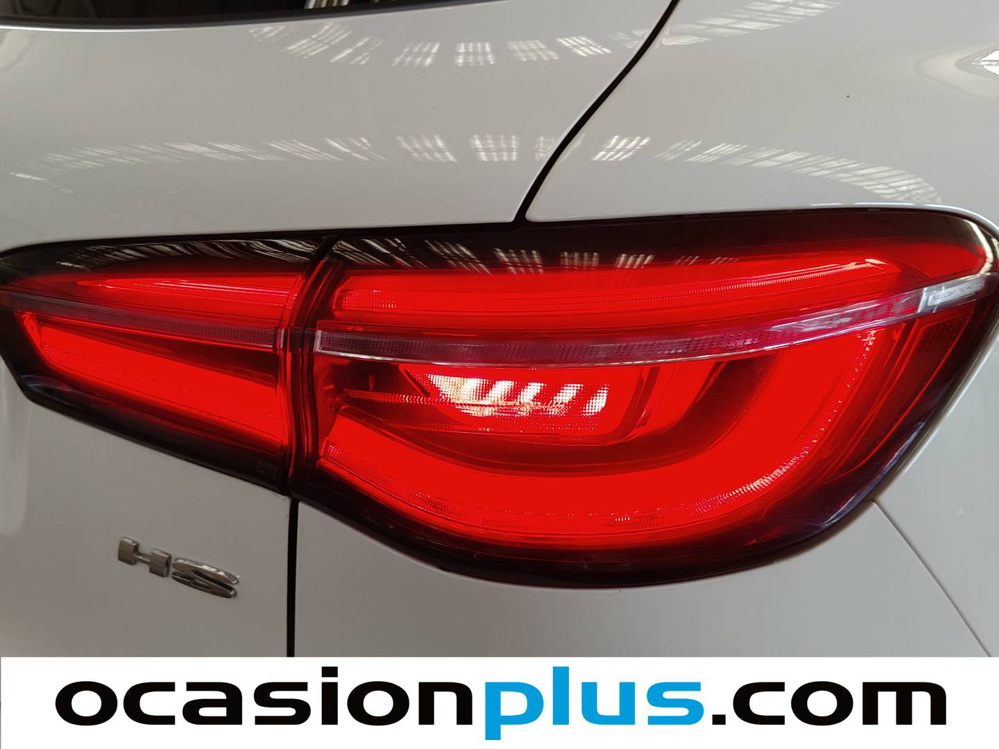 Foto MG HS MG HS 1.5 Turbo GDI Luxury (162 CV)