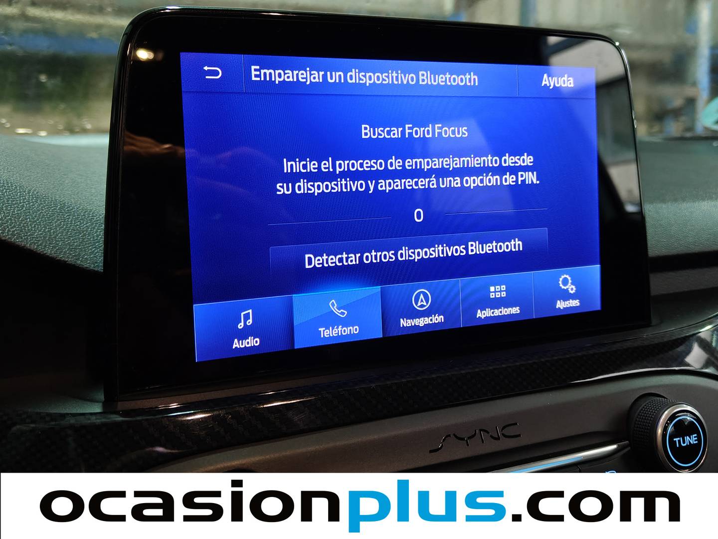 Ford Focus Ford Focus 1.0 Ecoboost ST-Line (125 CV) de segunda mano