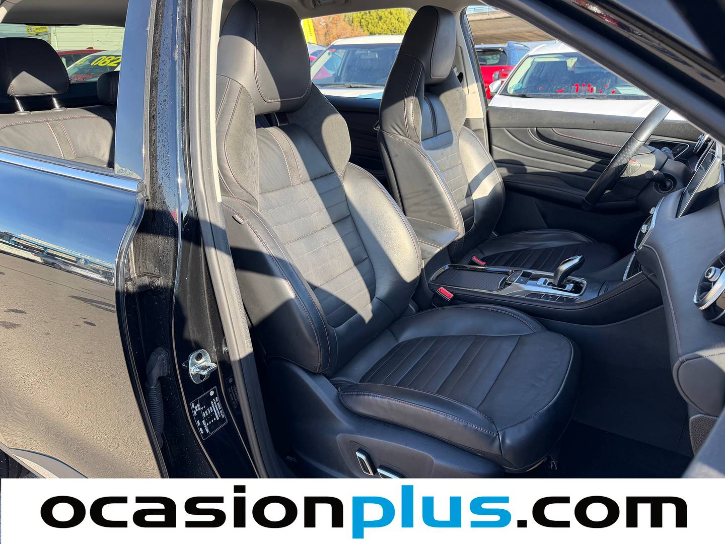 Foto MG HS MG HS 1.5 Turbo GDI Luxury DCT (162 CV)