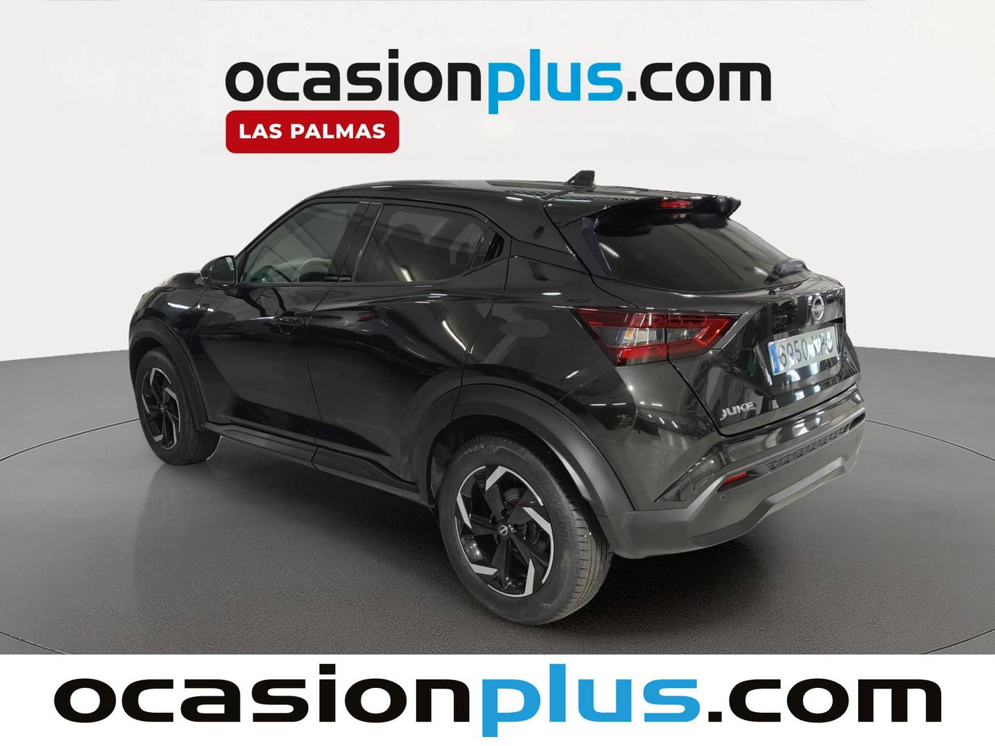 Foto delantera Nissan JUKE Nissan Juke DIG-T N-Connecta 4x2 DCT (114 CV) derecha