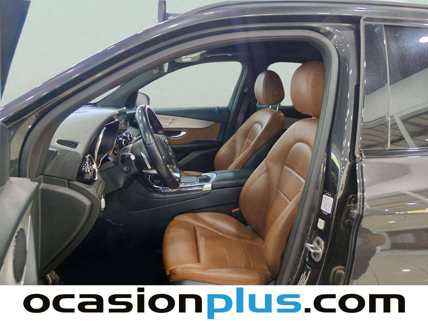 Foto asientos delanteros Mercedes Clase GLC Mercedes GLC 300 d 4Matic (245 CV) Pack AMG