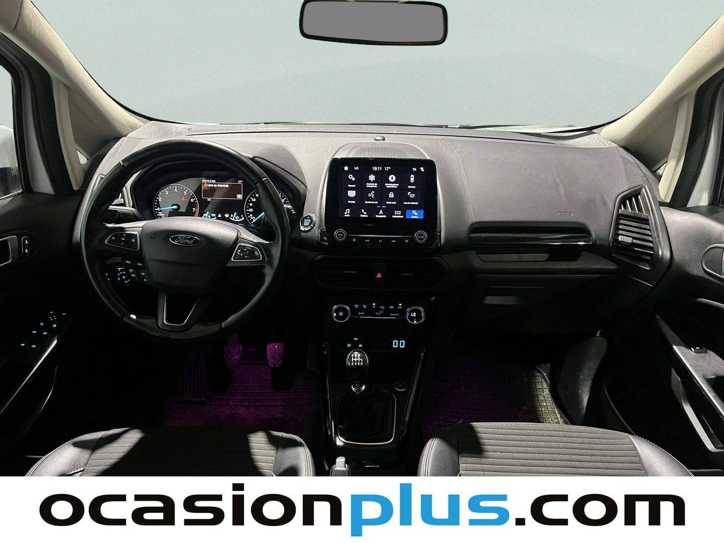 Foto Ford EcoSport Ford EcoSport 1.0 EcoBoost S&S Titanium (140 CV)