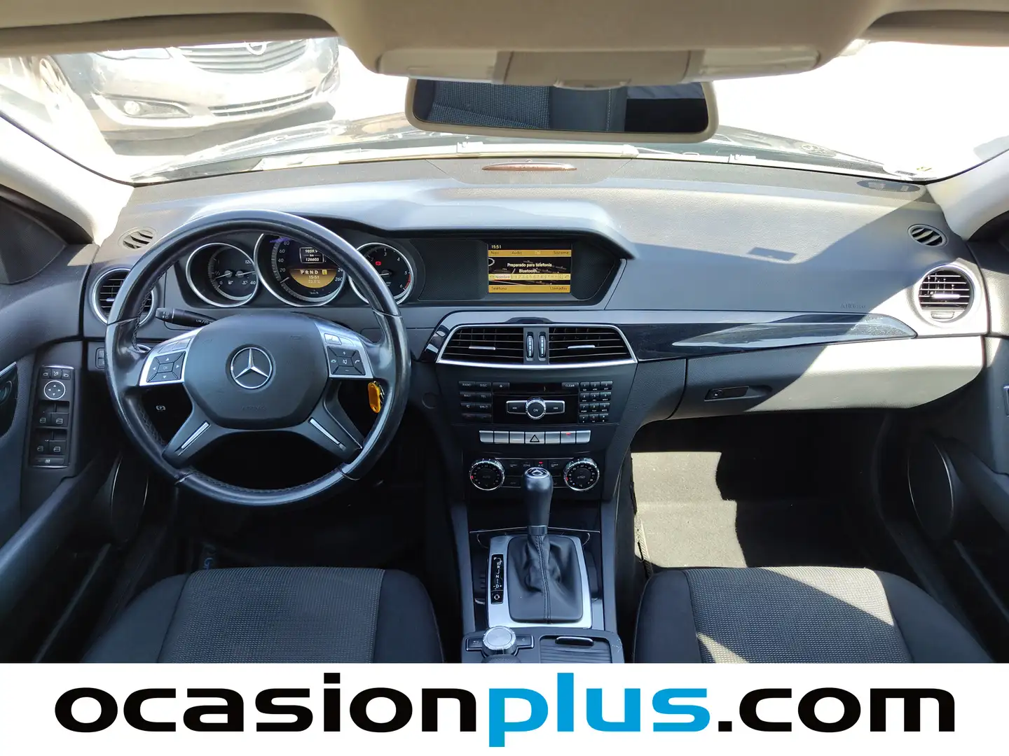 Foto Mercedes Clase C Mercedes-Benz Clase C C 220 CDI Avantgarde (170 CV)