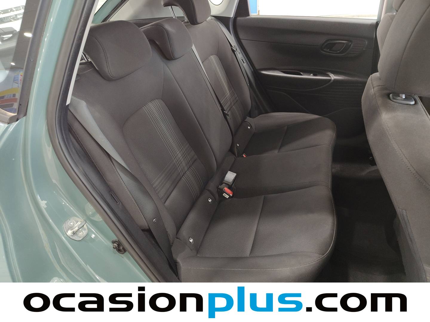 Hyundai Bayon Hyundai Bayon 1.2 MPI Klass (79 CV) gasolina