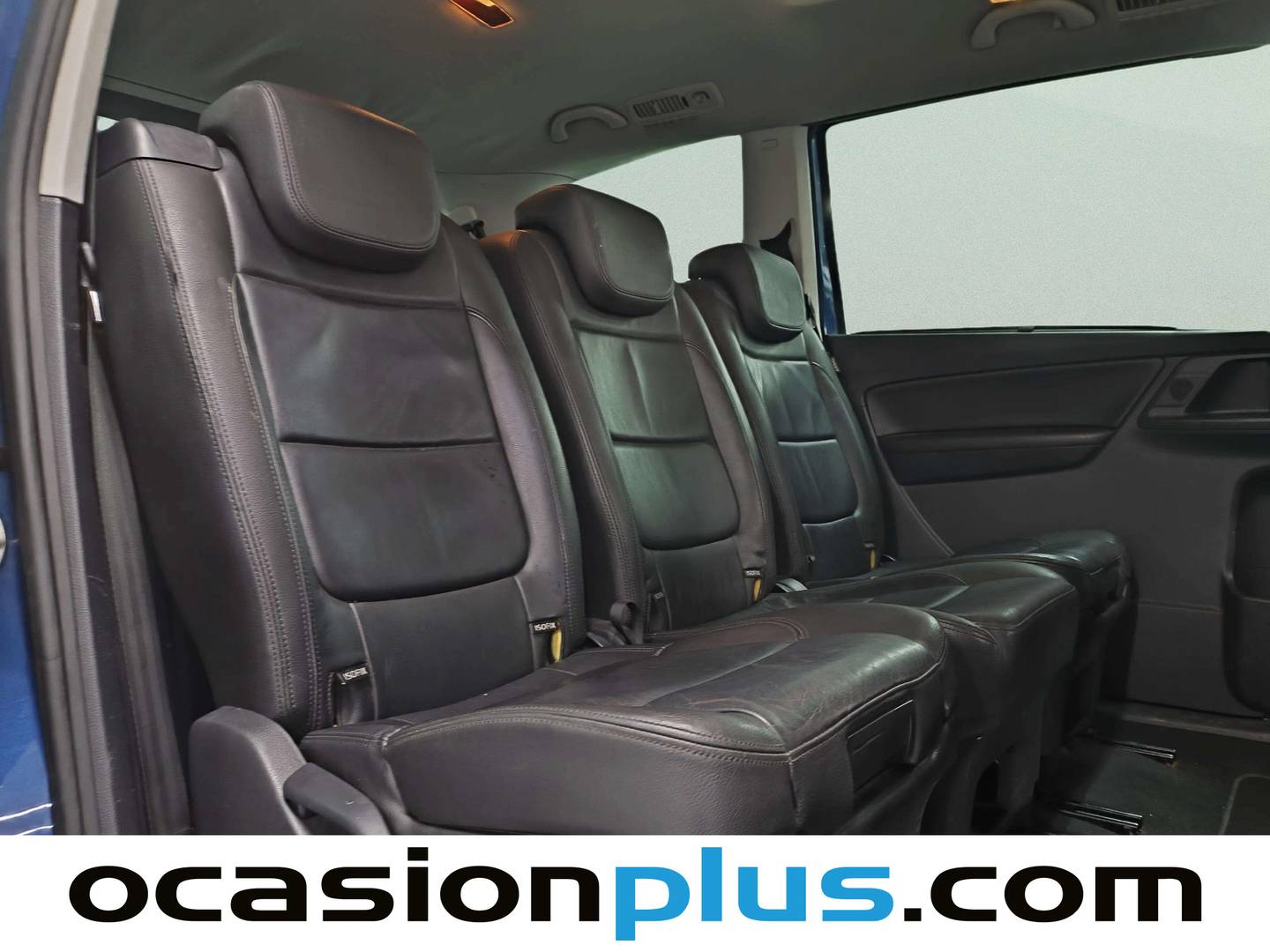Seat Alhambra Seat Alhambra 2.0 TDI S&S Style DSG (177 CV) 7 Plazas km 0