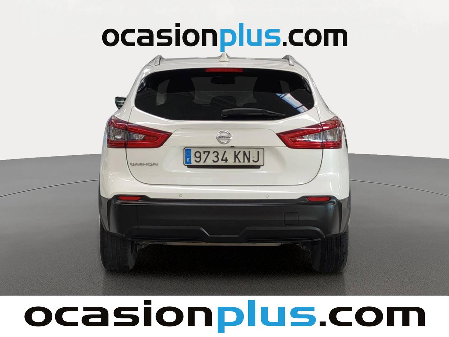 Foto Nissan QASHQAI Nissan Qashqai DIG-T 115 N-Connecta 4x2 (115 CV)