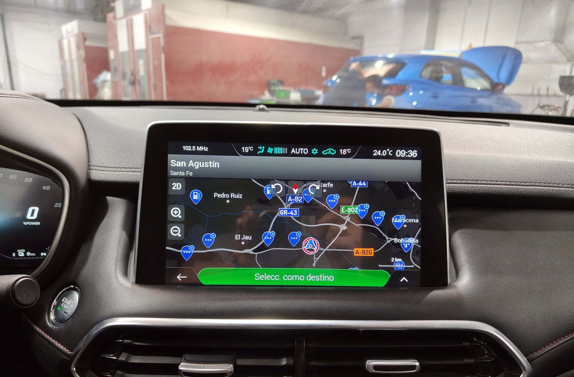 MG eHS 1.5 T-GDi PHEV Luxury - foto 9