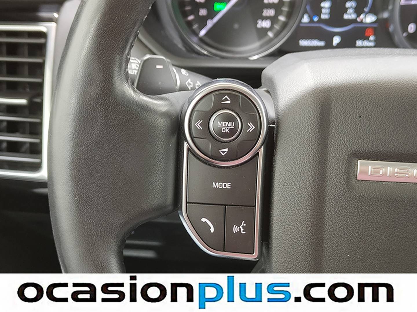 Foto Land Rover Discovery Land Rover Discovery 2.0 I4 SD4 HSE Auto (240 CV)