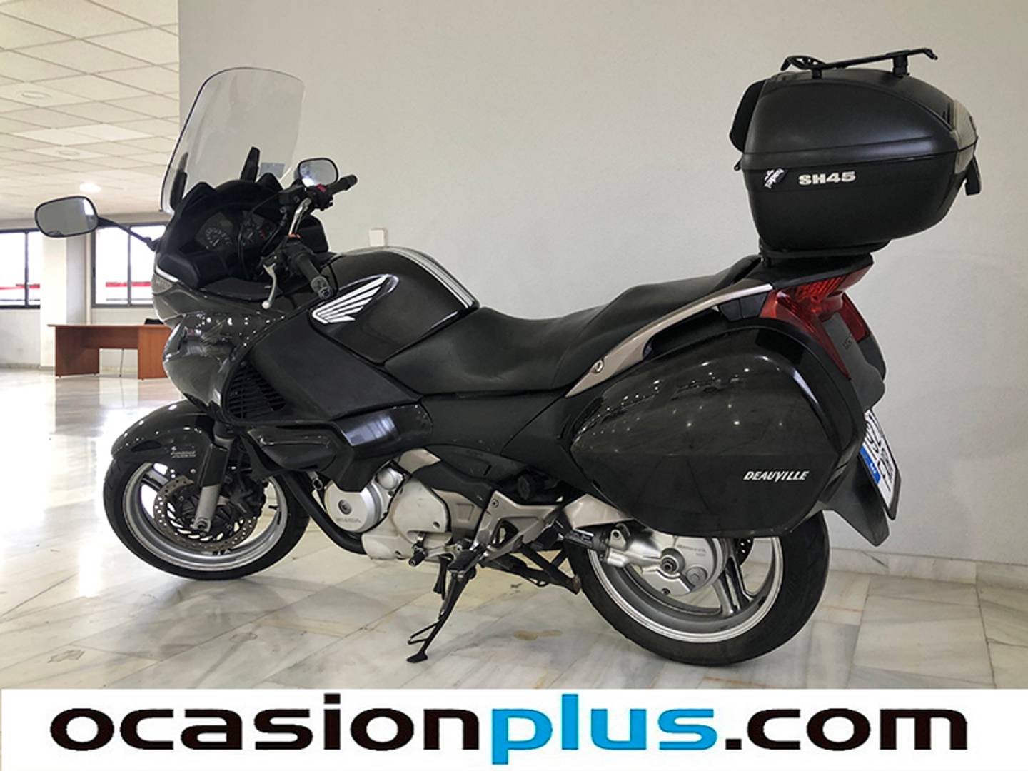 Foto Honda NT 700 V Deauville Honda NT 700 V Deauville ABS