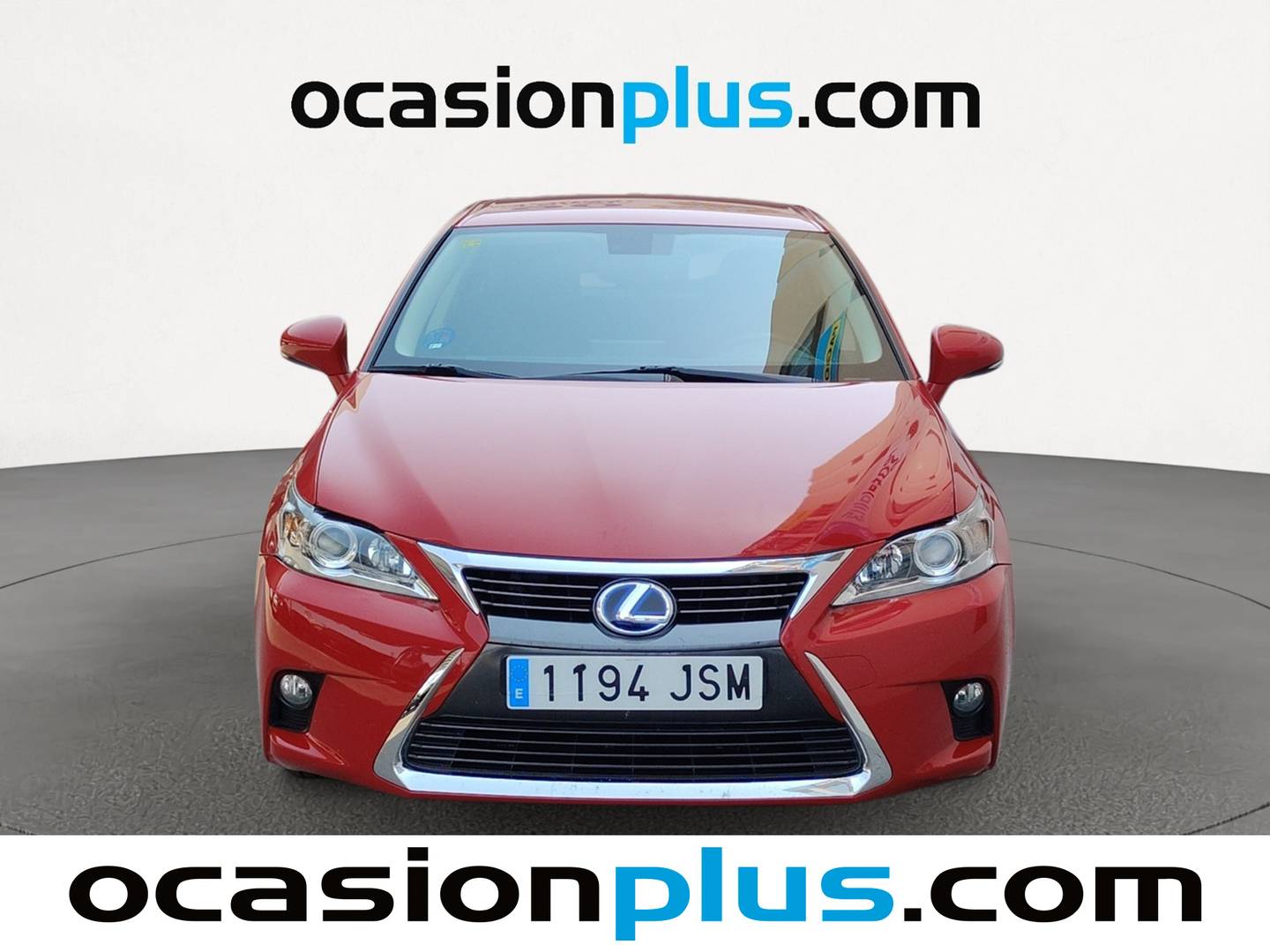 Foto Lexus CT Lexus CT 200h Executive Tecno (136 CV)