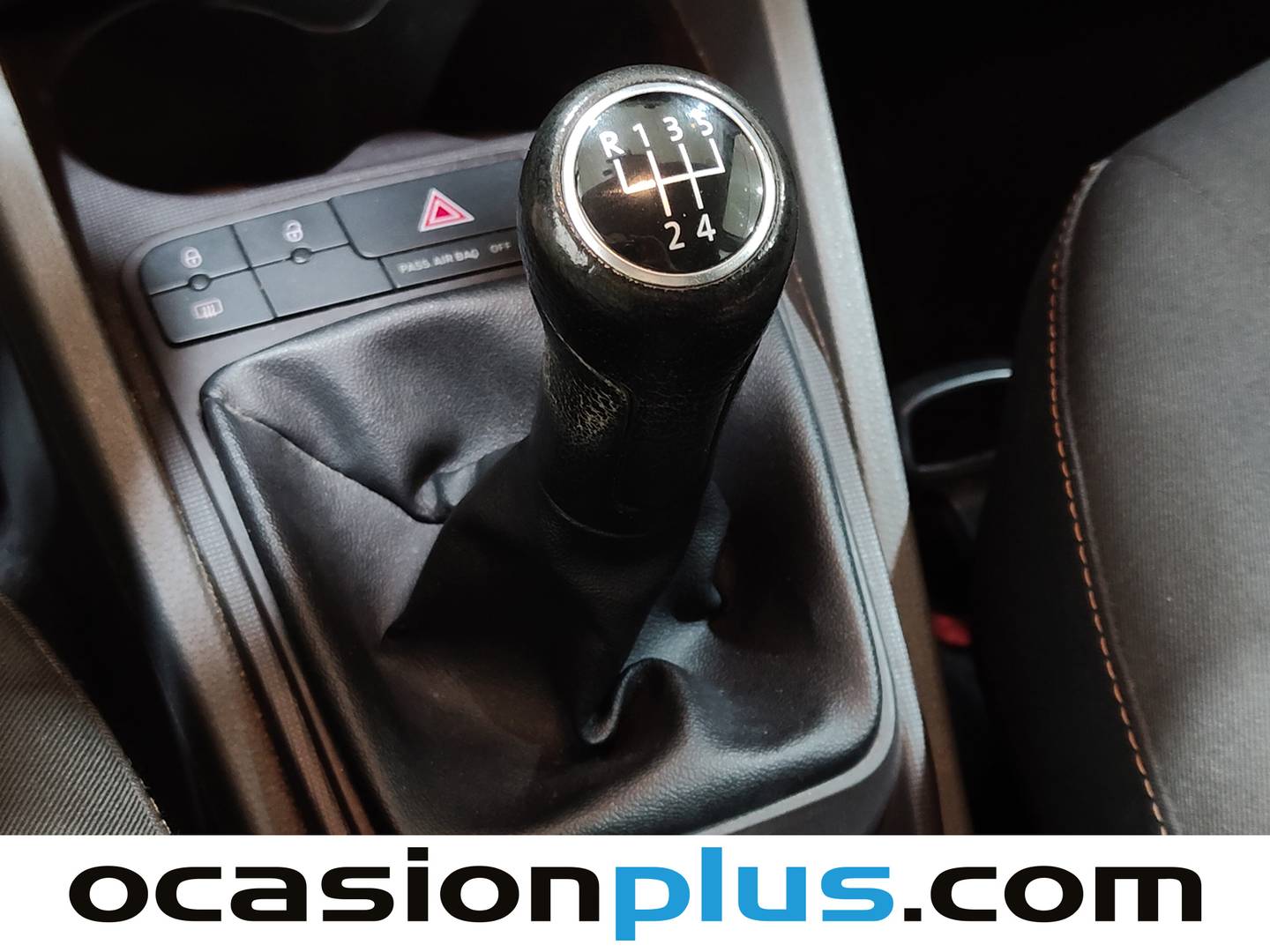Seat Ibiza Seat Ibiza 1.4 16v Reference (85 CV) de segunda mano