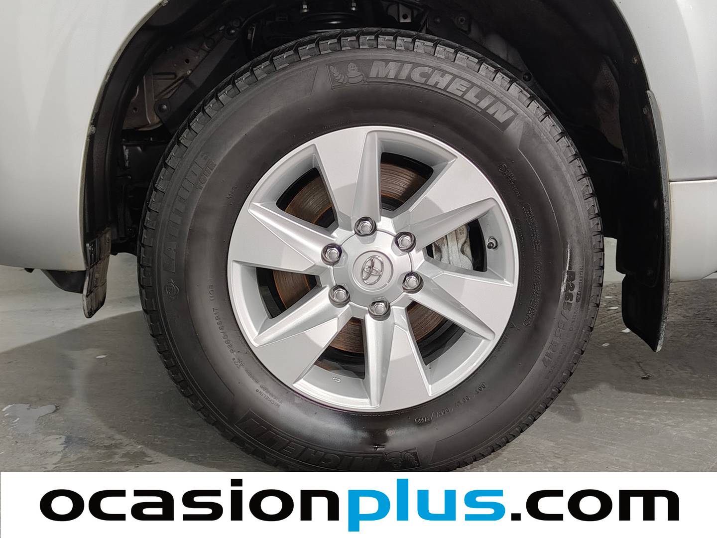 Toyota Land Cruiser Toyota Land Cruiser 2.8 D-4D VX Auto (204 CV) 7 Plazas al mejor precio