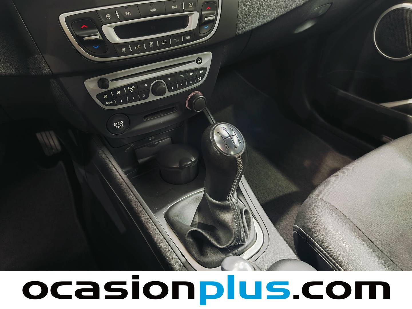 Foto Renault Fluence Renault Fluence 1.6 16v Dynamique (110 CV)