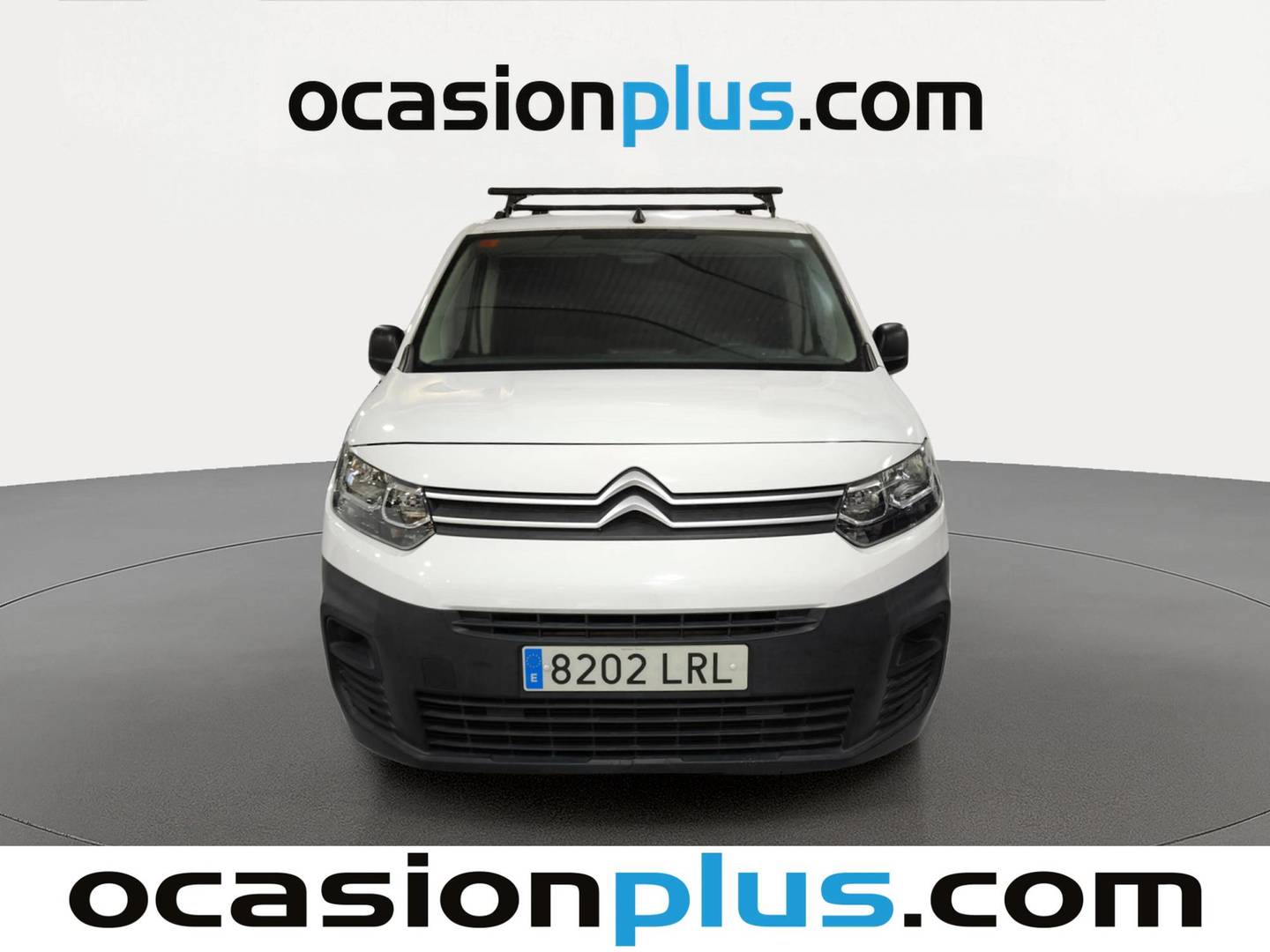 Foto del certificado del Citroën Berlingo Citroën Berlingo Furgon BlueHDi 100 Talla M Control (102 CV)