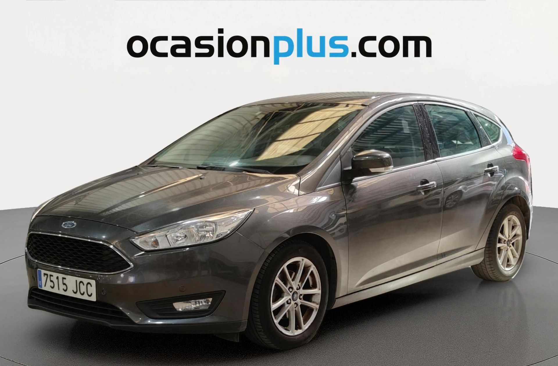 Ford Focus 1.0 EcoBoost Trend+