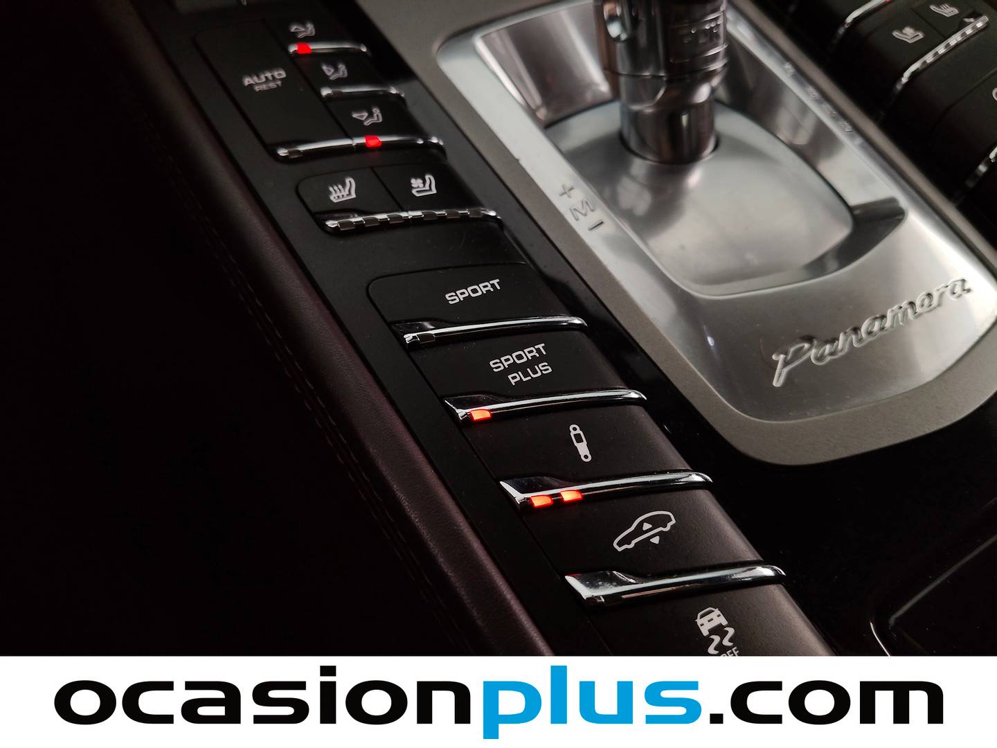 Foto Porsche Panamera Porsche Panamera GTS (440 CV)