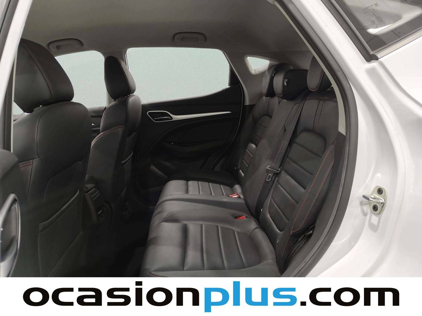Foto asientos traseros MG ZS MG ZS 1.0T Luxury Auto (111 CV)