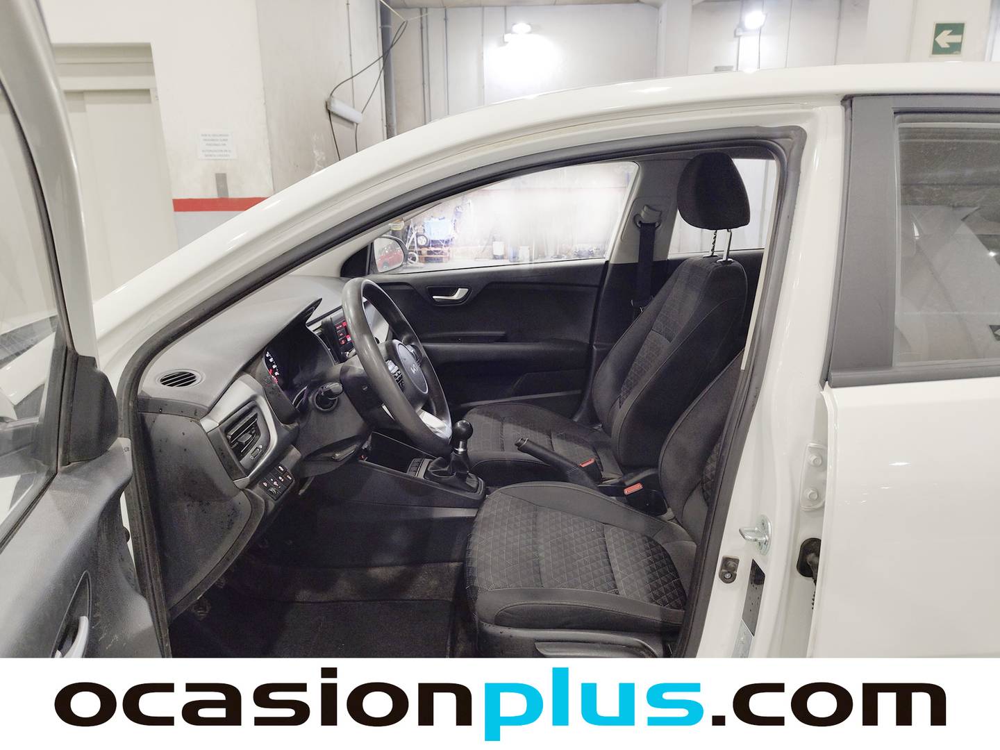 Foto KIA Rio Kia Rio 1.2 DPi Concept (84 CV)