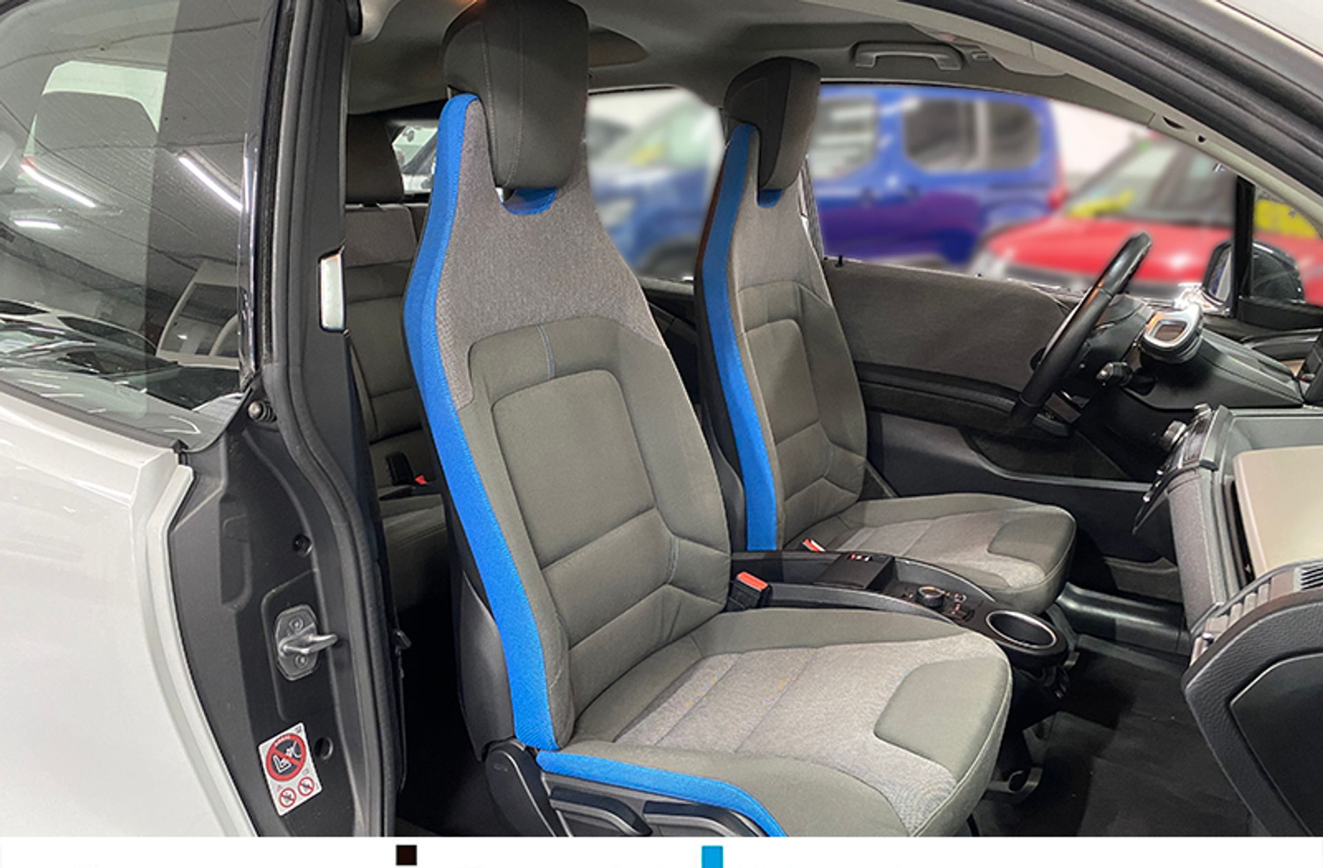 BMW i3 60Ah - foto 19