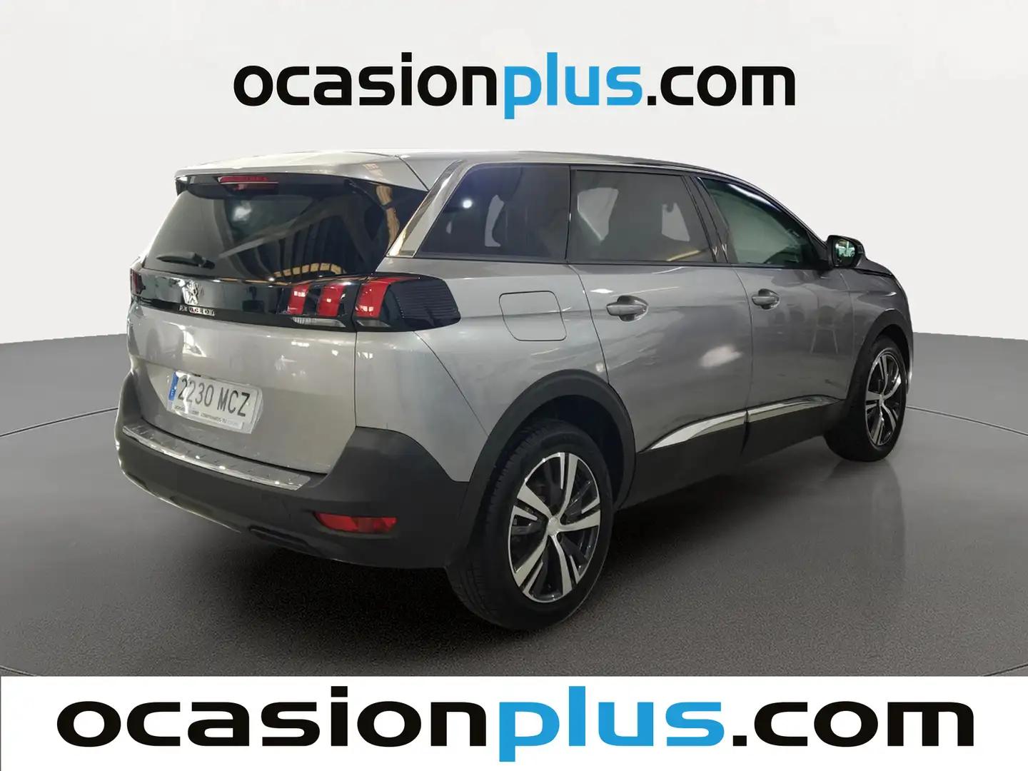 Foto Peugeot 5008 Peugeot 5008 PureTech 130 S&S Allure EAT8 (130 CV)