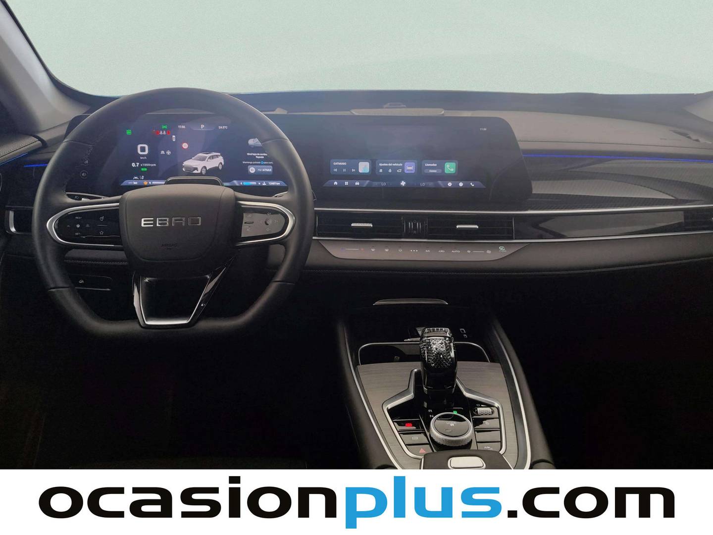 EBRO S700 EBRO S700 1.6 TGDI Luxury 7 DCT (147 CV) de ocasión