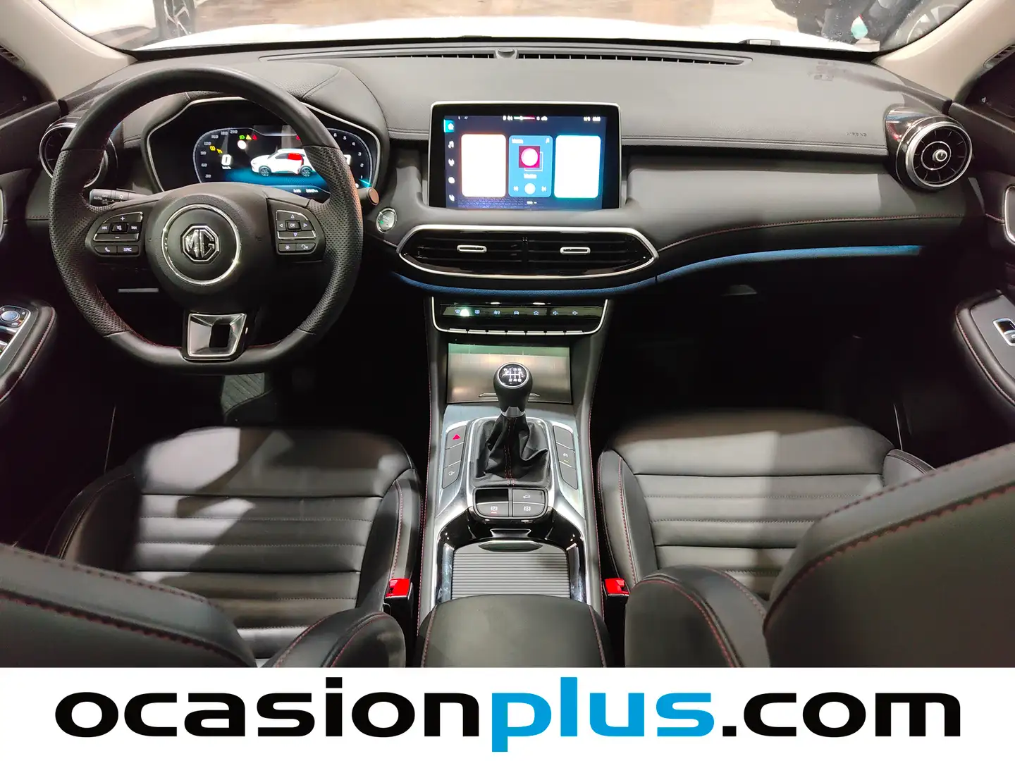 Foto MG HS MG HS 1.5 Turbo GDI Luxury (162 CV)