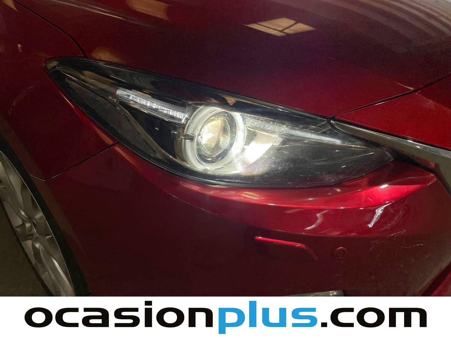 Acabados Mazda Mazda3 Mazda Mazda 3 2.2 DE Luxury (150 CV)