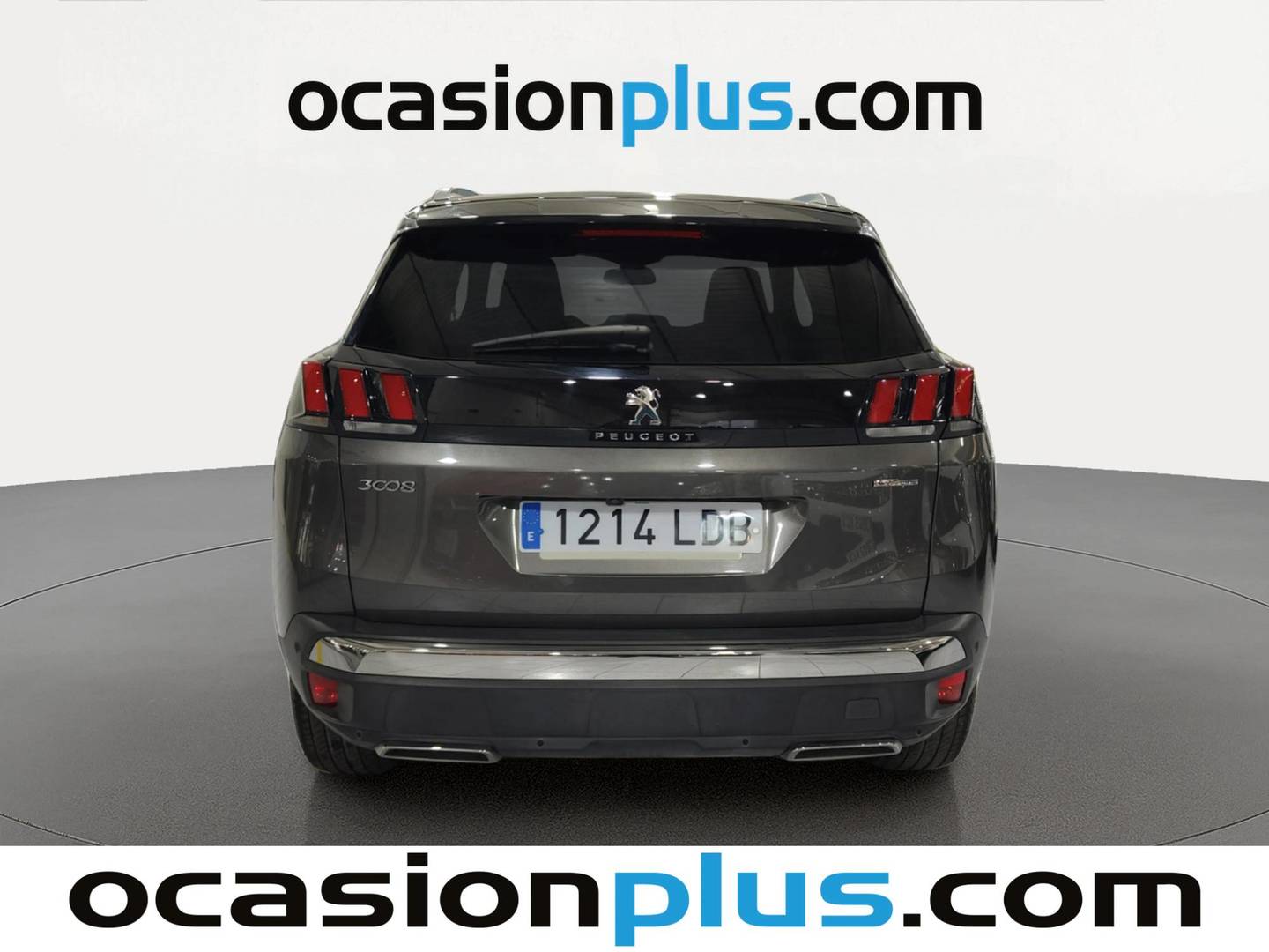Peugeot 3008 Peugeot 3008 BlueHDI 130 S&S GT Line (130 CV) al mejor precio