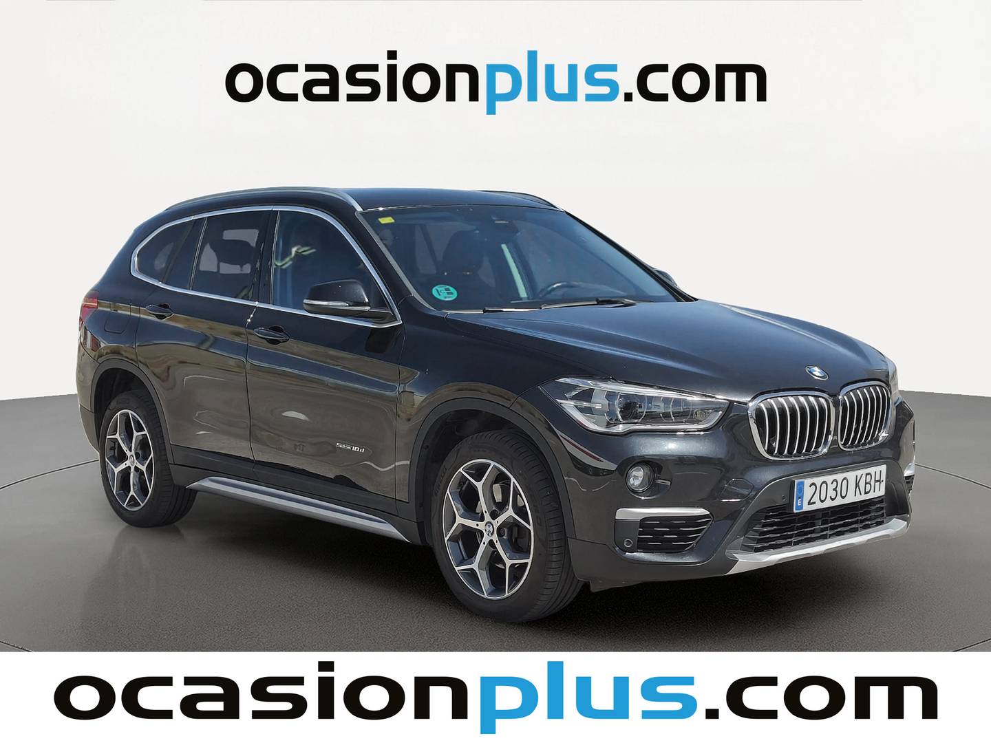 Foto delantera BMW X1 BMW X1 sDrive18d (150 CV) derecha