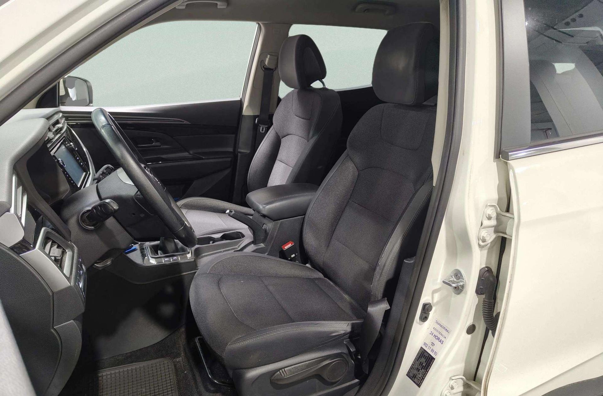 SsangYong Korando G15T Urban - foto 13