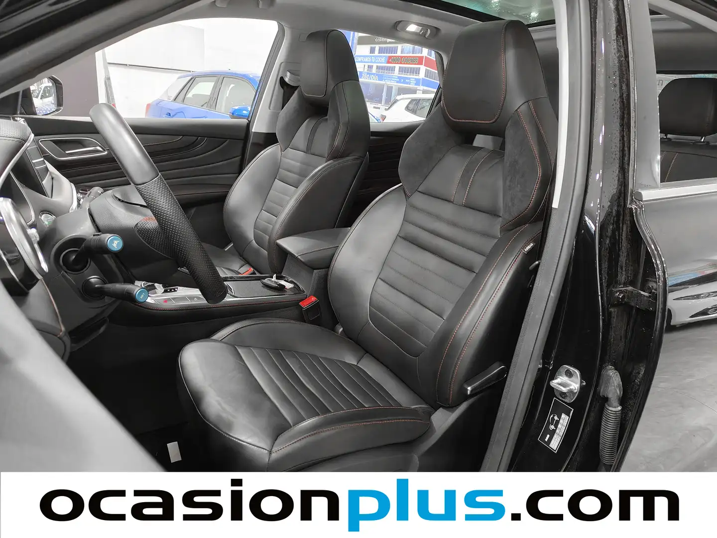 Foto MG HS MG HS 1.5 Turbo GDI Luxury DCT (162 CV)